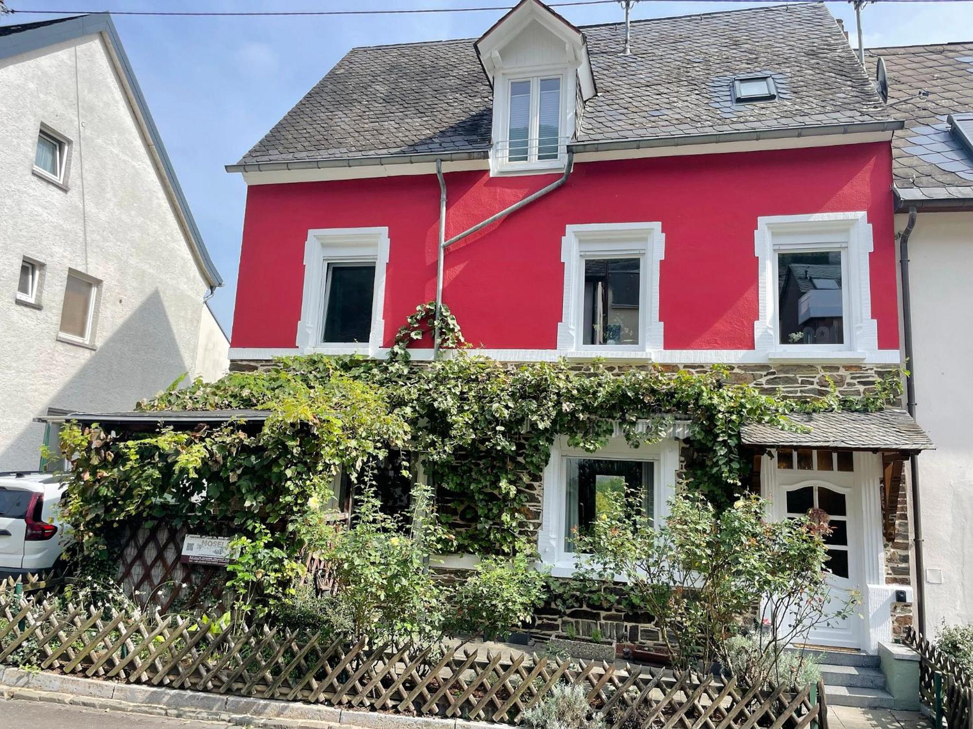 Ferienhaus Koevenig Exterior photo